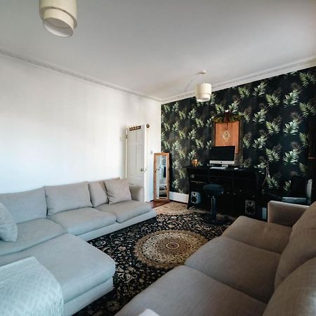 Stylish 2 Bedroom Flat In Camden Town London Kültér fotó