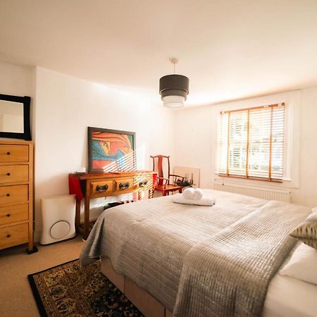 Stylish 2 Bedroom Flat In Camden Town London Kültér fotó