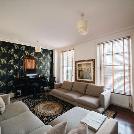 Stylish 2 Bedroom Flat In Camden Town London Kültér fotó