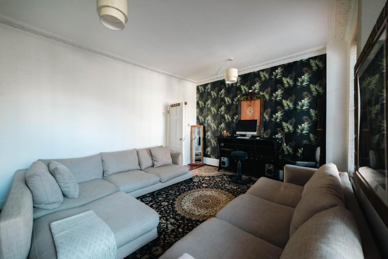 Stylish 2 Bedroom Flat In Camden Town London Kültér fotó