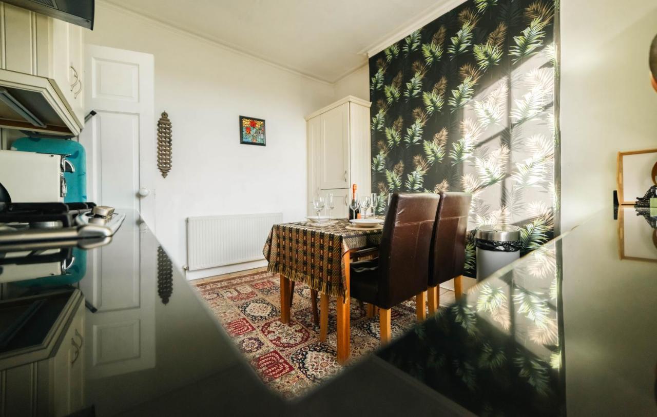 Stylish 2 Bedroom Flat In Camden Town London Kültér fotó