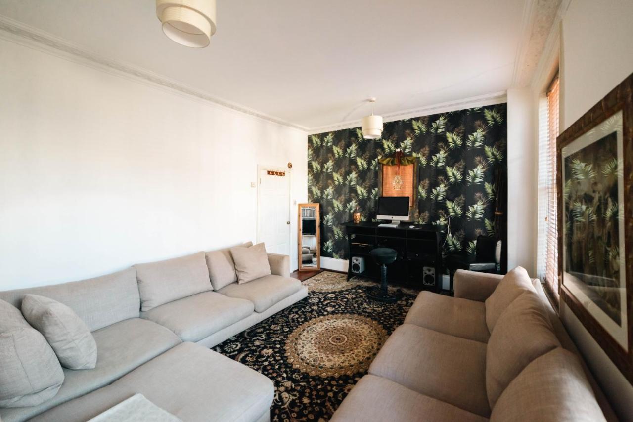 Stylish 2 Bedroom Flat In Camden Town London Kültér fotó