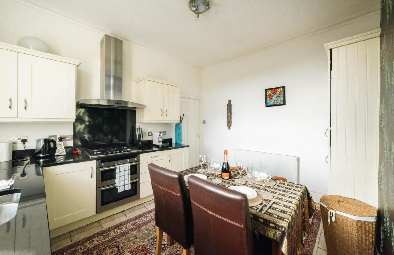 Stylish 2 Bedroom Flat In Camden Town London Kültér fotó