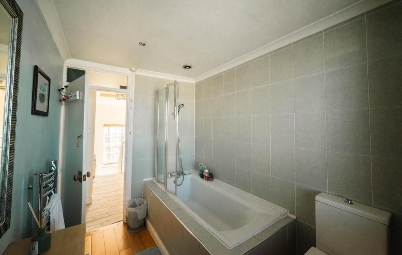 Stylish 2 Bedroom Flat In Camden Town London Kültér fotó