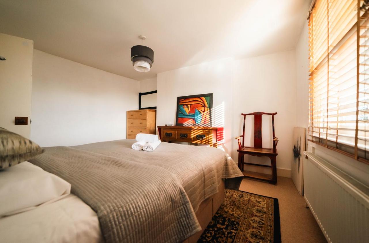 Stylish 2 Bedroom Flat In Camden Town London Kültér fotó