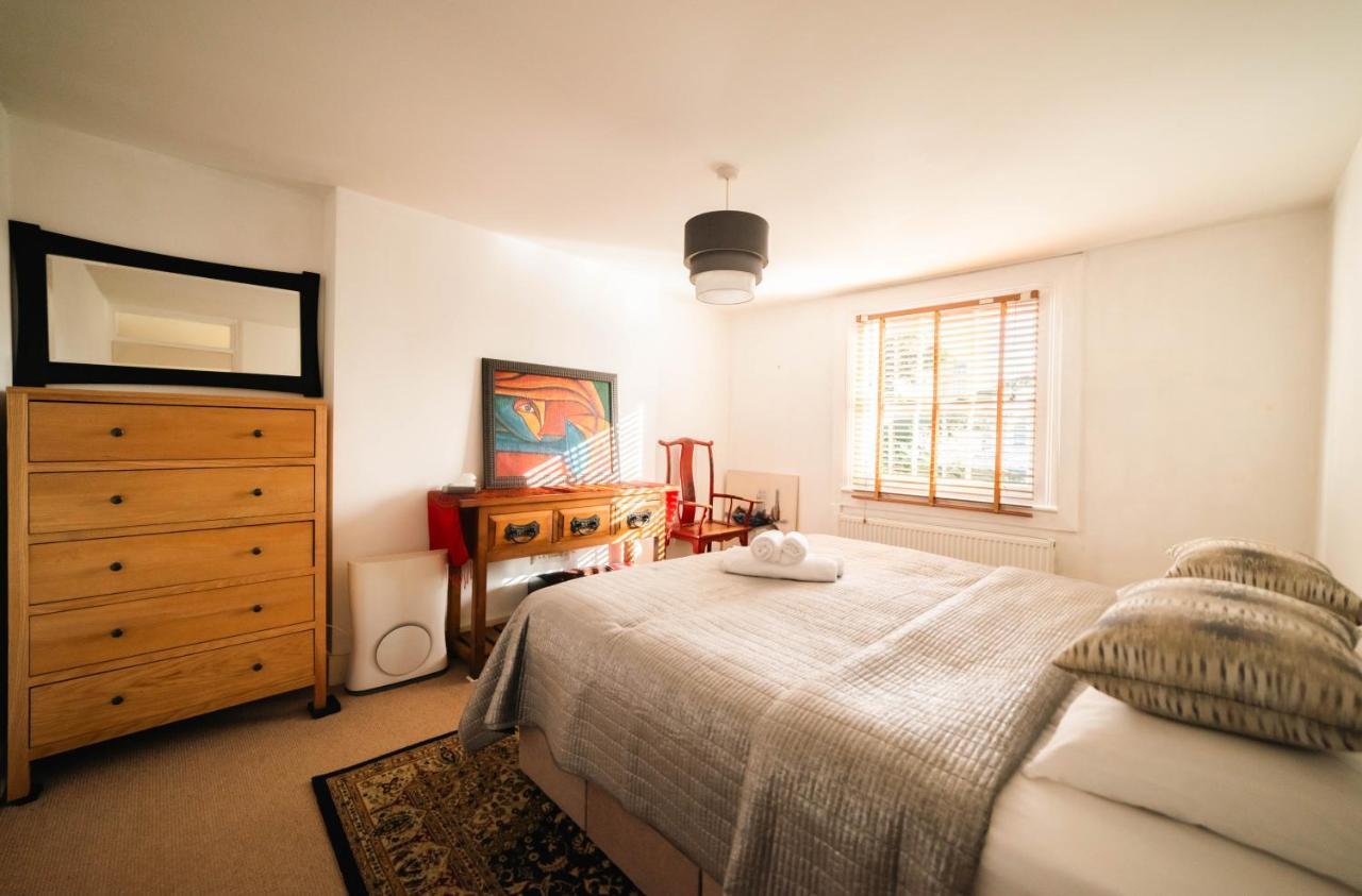 Stylish 2 Bedroom Flat In Camden Town London Kültér fotó