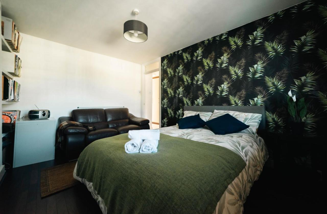 Stylish 2 Bedroom Flat In Camden Town London Kültér fotó