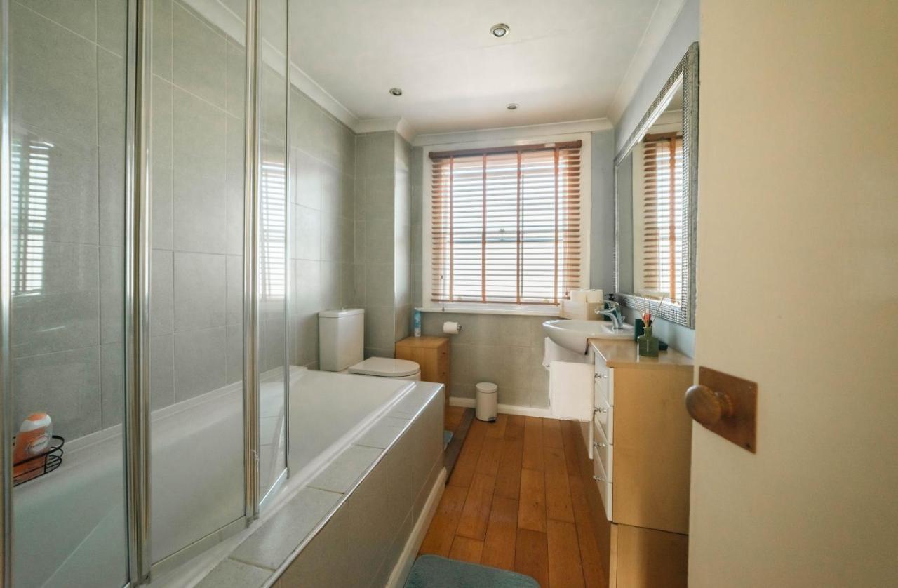 Stylish 2 Bedroom Flat In Camden Town London Kültér fotó