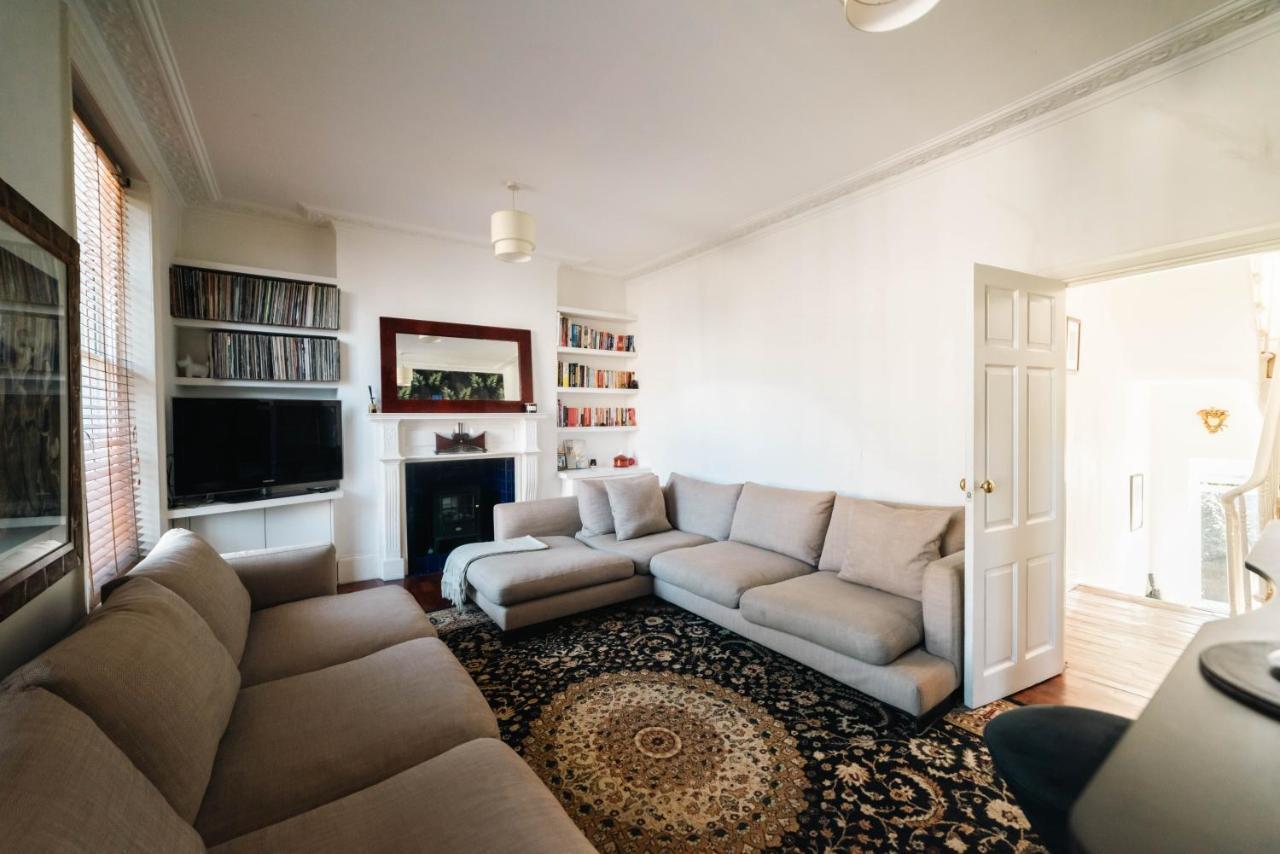 Stylish 2 Bedroom Flat In Camden Town London Kültér fotó