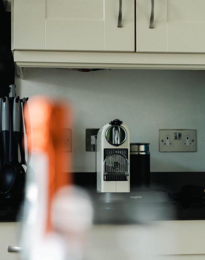 Stylish 2 Bedroom Flat In Camden Town London Kültér fotó