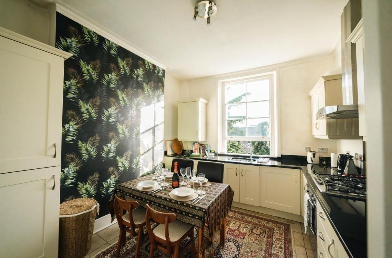 Stylish 2 Bedroom Flat In Camden Town London Kültér fotó