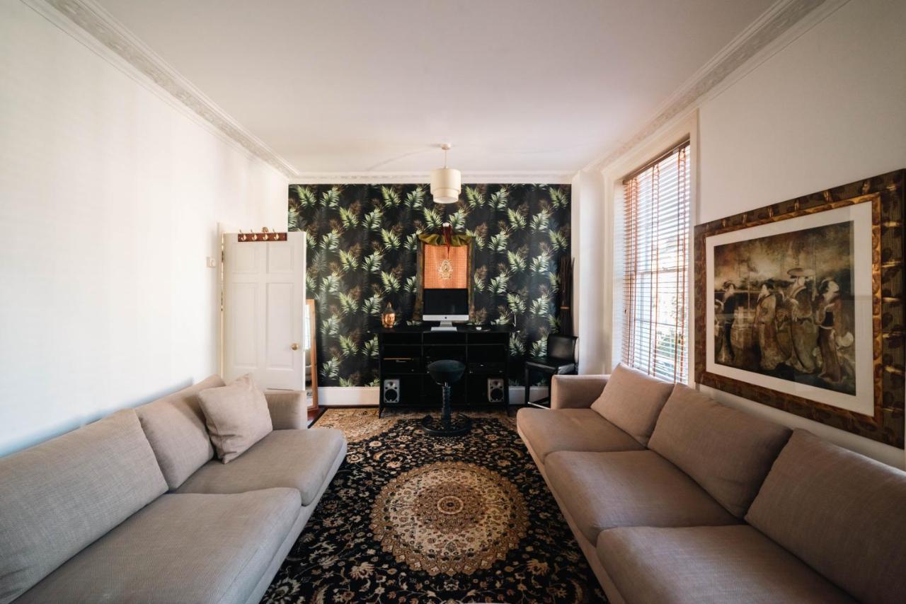 Stylish 2 Bedroom Flat In Camden Town London Kültér fotó