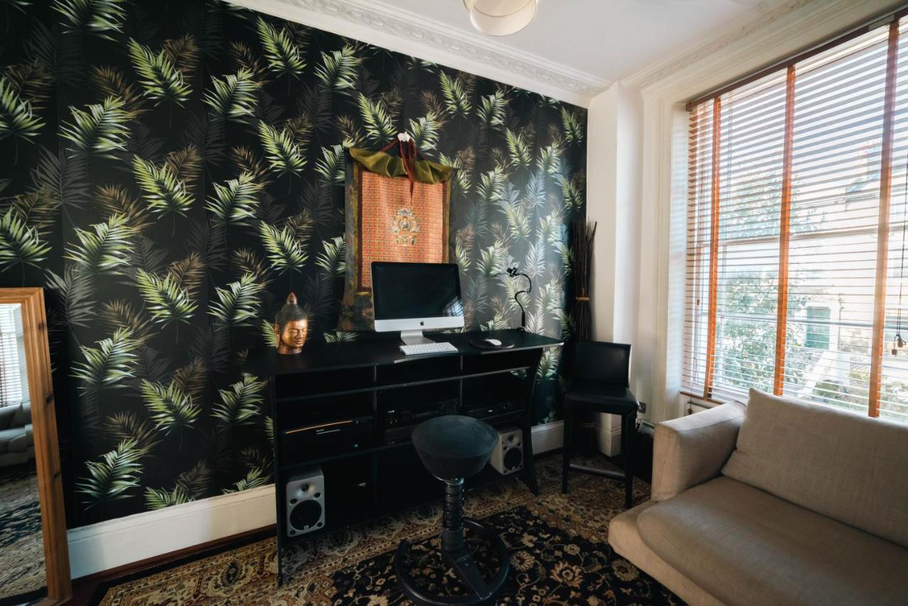 Stylish 2 Bedroom Flat In Camden Town London Kültér fotó