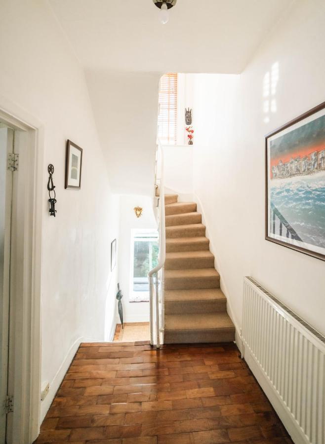 Stylish 2 Bedroom Flat In Camden Town London Kültér fotó