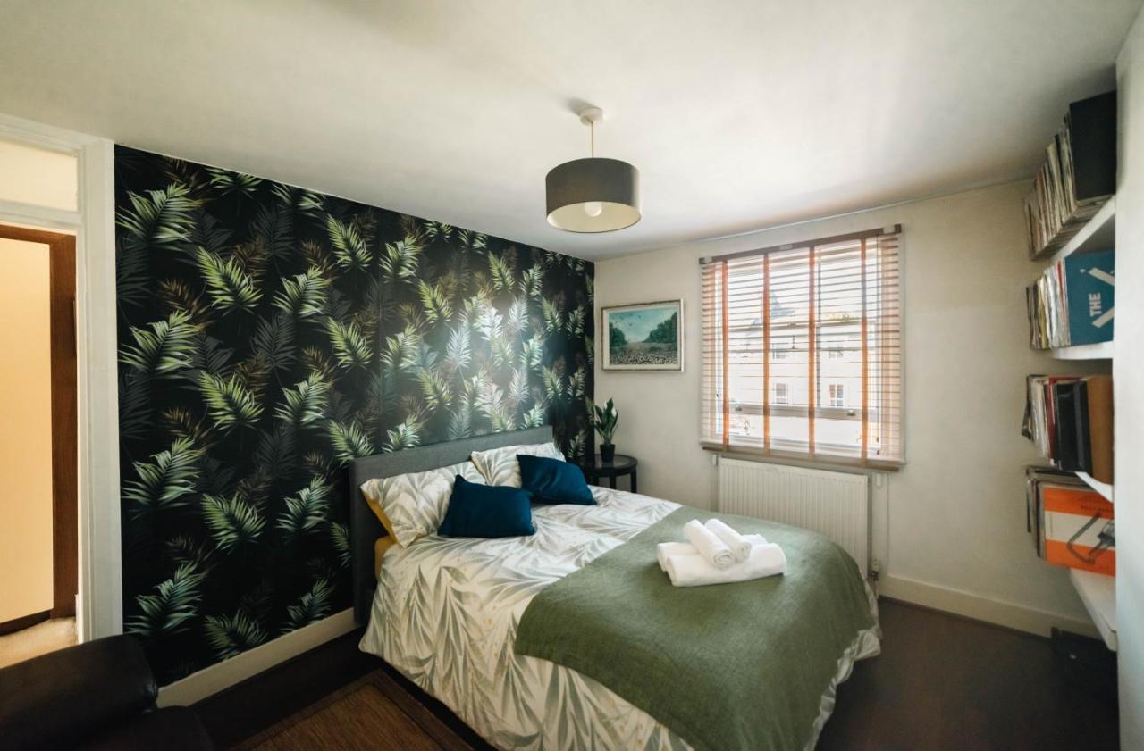Stylish 2 Bedroom Flat In Camden Town London Kültér fotó
