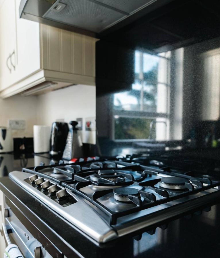 Stylish 2 Bedroom Flat In Camden Town London Kültér fotó