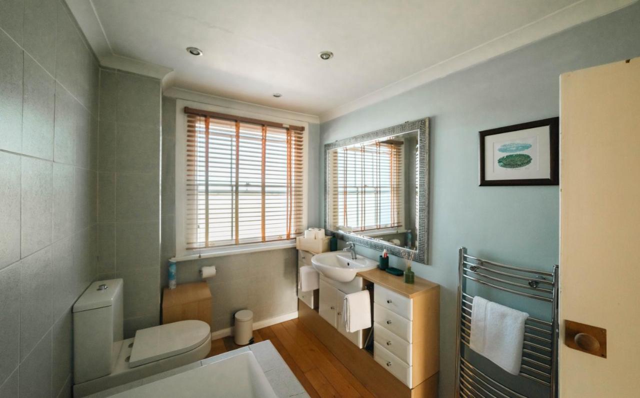 Stylish 2 Bedroom Flat In Camden Town London Kültér fotó